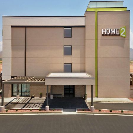 Home2 Suites By Hilton Alamogordo White Sands Exterior photo