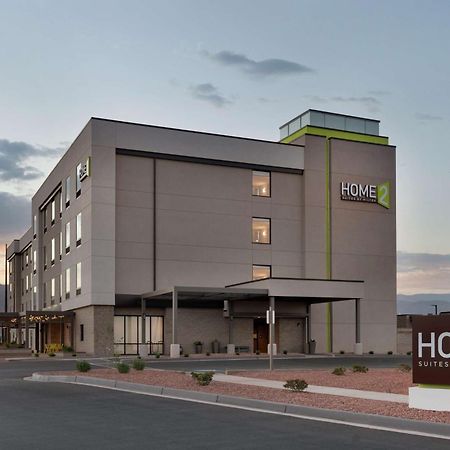 Home2 Suites By Hilton Alamogordo White Sands Exterior photo