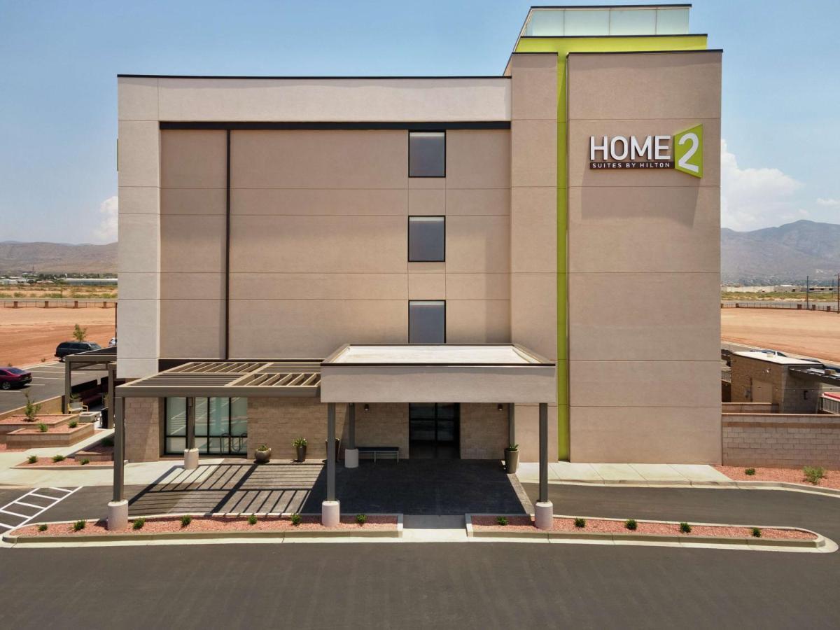 Home2 Suites By Hilton Alamogordo White Sands Exterior photo